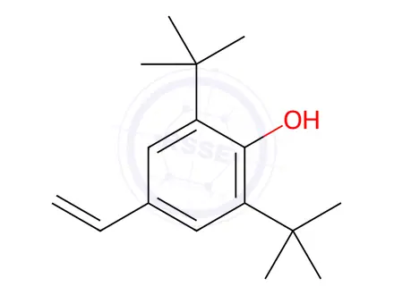 Chemical structure of Everolimus Impurity 60