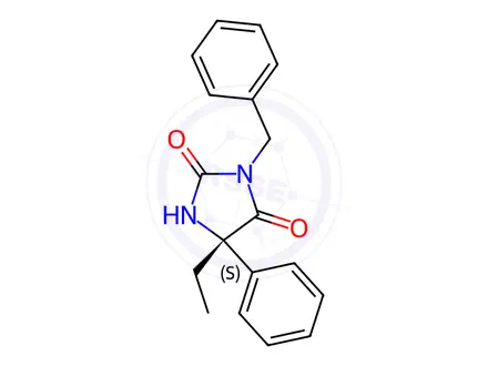 Chemical structure of (S)-(+)-N-3-benzylnirvanol