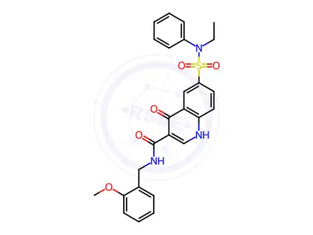 Chemical structure of SULFONAMIDE