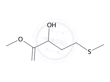 Chemical structure of Ademetionine impurity 6