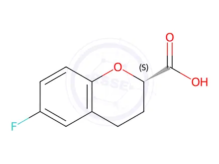 Chemical structure of Nebivolol Impurity 205