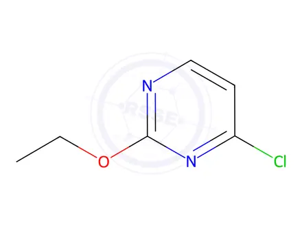 Chemical structure of Pazopanib Impurity 134