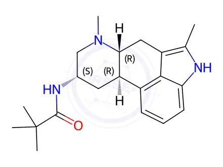 Chemical structure of SDZ 208912 Impurity 16