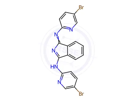 Chemical structure of NSC297600
