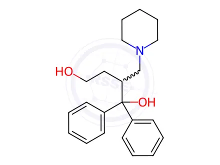 Chemical structure of Pridinol Impurity 66