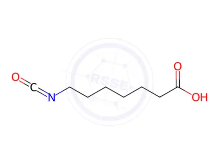 Chemical structure of Pregabalin Impurity 283