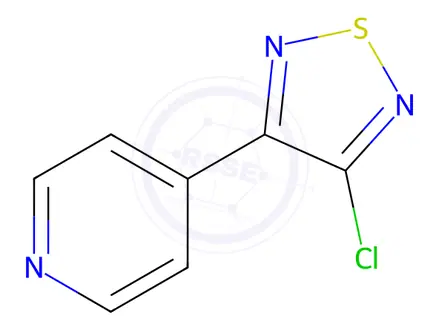 Chemical structure of Xanomeline Impurity 73