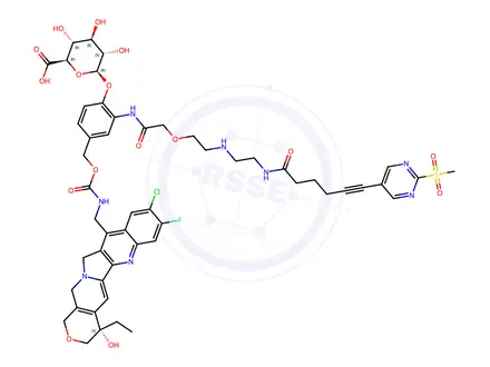 Chemical structure of APD 668 Impurity 93
