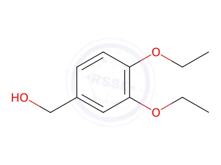 Chemical structure of Drotaverine Impurity 87