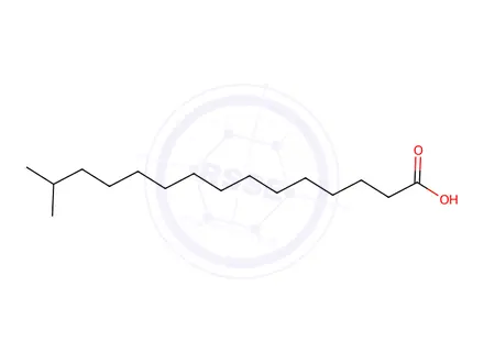 Chemical structure of Hexadecanedioic Acid Impurity 24