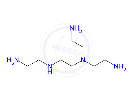 Chemical structure of Trientine Hydrochloride Impurity 1
