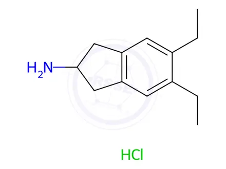 Chemical structure of Indacaterol Impurity 136