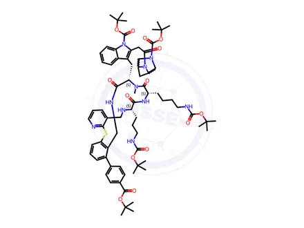 Chemical structure of Resiquimod Impurity 65