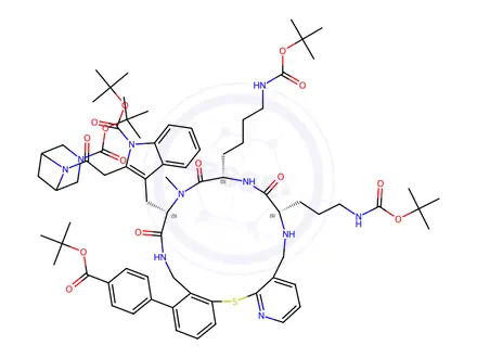 Chemical structure of Loxoprofen Impurity 31