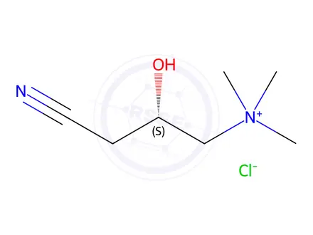Chemical structure of Levocarnitine Impurity 144