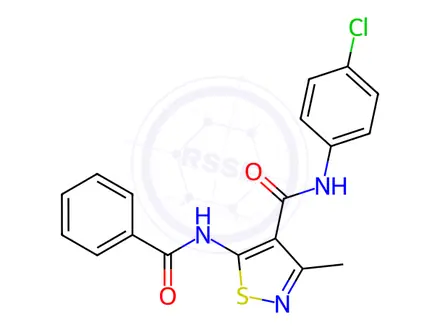 Chemical structure of Denotivir