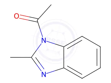 Chemical structure of Flibanserin Impurity 6