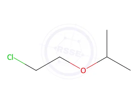 Chemical structure of 2-(2-Chloroethoxy) propane