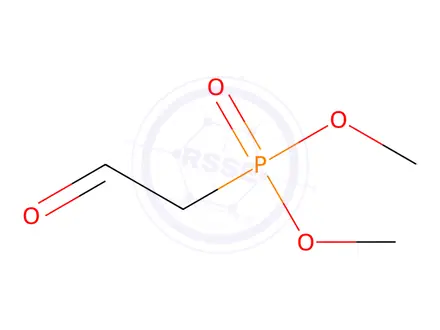Chemical structure of Dimethyl (2-oxoethyl)phosphonate
