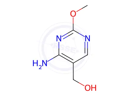 Chemical structure of Bacimethrin