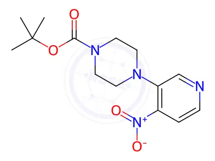 Chemical structure of Palbociclib Impurity 354