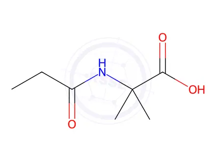 Chemical structure of Bucillamine Impurity 6