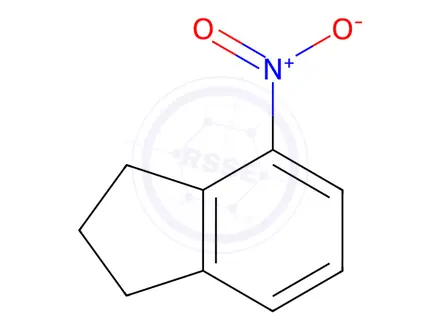 Chemical structure of Rasagiline Mesylate Impurity 36