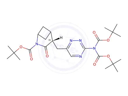 Chemical structure of Ruboxistaurin Impurity 13