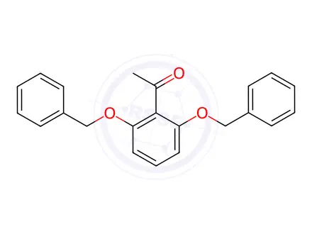 Chemical structure of Terbutaline Impurity 63