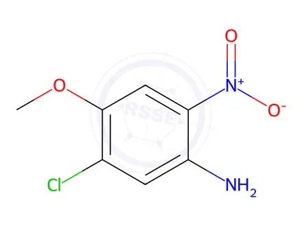 Chemical structure of Aclonifen Impurity 7