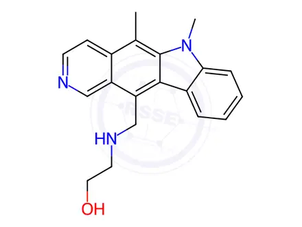 Chemical structure of NSC360320