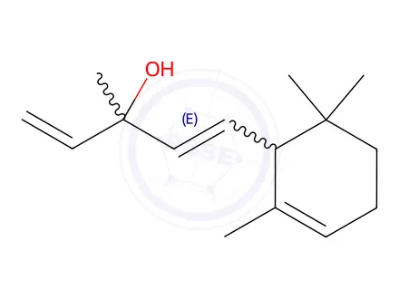 Chemical structure of Tretinoin Impurity 29