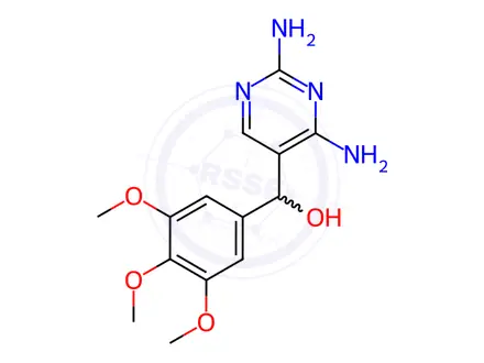 Chemical structure of Sulfamethoxazole Impurity 32