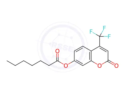 Chemical structure of Umbelliferone Impurity 14