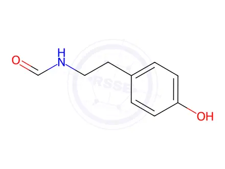 Chemical structure of Phenelzine Impurity 26