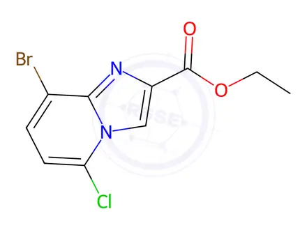 Chemical structure of ZRAUEEFSWHXTHY-UHFFFAOYSA-N