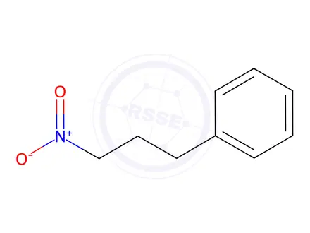 Chemical structure of 3-Nitropropylbenzene