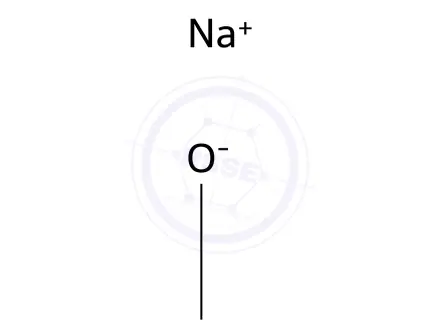 Chemical structure of Etidronate Disodium-Impurity B (Disodium Pentahydrate Salt)