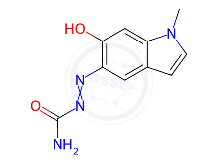 Chemical structure of Carbazochrome Impurity 75