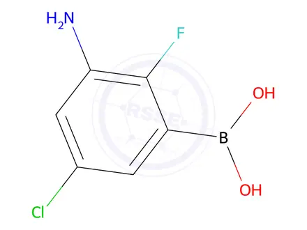 Chemical structure of Encorafenib Impurity 12
