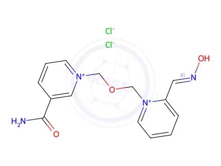 Chemical structure of HS 6