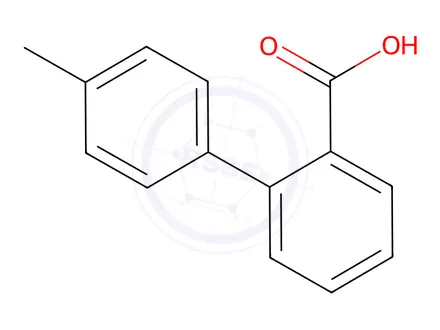 Chemical structure of Telmisartan Impurity 16