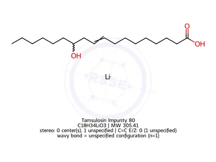 Chemical structure of Carfilzomib Impurity 206