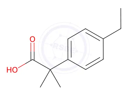 Chemical structure of Alectinib Impurity 76