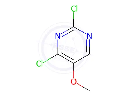 Chemical structure of Cytosine Impurity 6