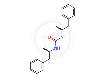 Chemical structure of Lisdexamfetamine Dimesylate Impurity 19