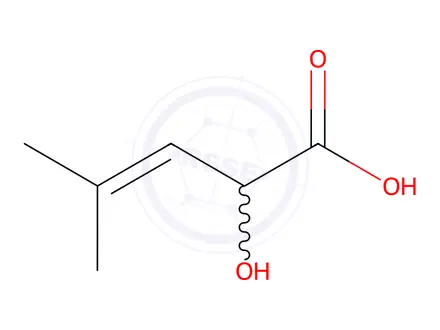 Chemical structure of Amino acid Impurity 22