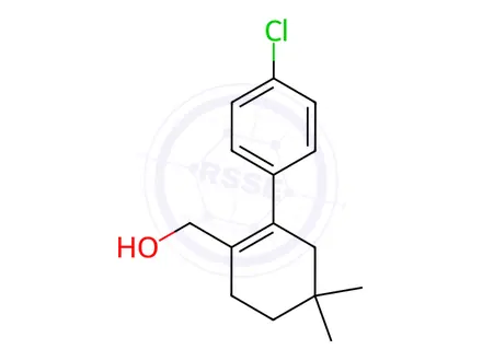 Chemical structure of Venetoclax Impurity 9