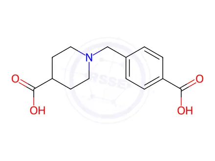 Chemical structure of Revefenacin Impurity 13