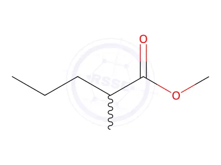 Chemical structure of Valproic Acid Impurity 61